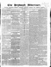 Heywood Advertiser Saturday 20 June 1857 Page 1