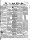 Heywood Advertiser Saturday 18 July 1857 Page 1