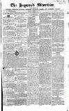 Heywood Advertiser Saturday 08 August 1857 Page 1
