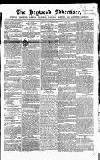 Heywood Advertiser Saturday 05 September 1857 Page 1
