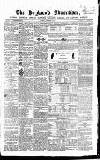 Heywood Advertiser Saturday 12 September 1857 Page 1