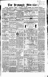 Heywood Advertiser Saturday 19 September 1857 Page 1