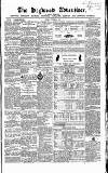 Heywood Advertiser Saturday 24 October 1857 Page 1