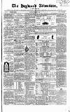 Heywood Advertiser Saturday 07 November 1857 Page 1
