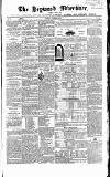 Heywood Advertiser Saturday 21 November 1857 Page 1