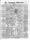 Heywood Advertiser Saturday 28 November 1857 Page 1