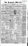 Heywood Advertiser Saturday 12 December 1857 Page 1