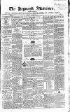 Heywood Advertiser Saturday 16 January 1858 Page 1