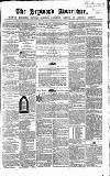 Heywood Advertiser Saturday 23 January 1858 Page 1