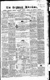Heywood Advertiser Saturday 13 February 1858 Page 1