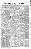 Heywood Advertiser Saturday 27 February 1858 Page 1