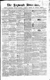 Heywood Advertiser Saturday 17 April 1858 Page 1