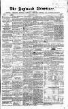 Heywood Advertiser Saturday 15 May 1858 Page 1