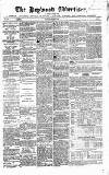 Heywood Advertiser Saturday 22 May 1858 Page 1