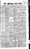 Heywood Advertiser Saturday 05 June 1858 Page 1