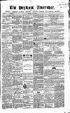 Heywood Advertiser Saturday 12 June 1858 Page 1