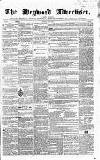 Heywood Advertiser Saturday 03 July 1858 Page 1