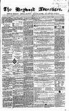 Heywood Advertiser Saturday 17 July 1858 Page 1