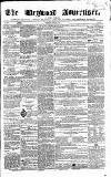 Heywood Advertiser Saturday 24 July 1858 Page 1
