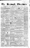 Heywood Advertiser Saturday 14 August 1858 Page 1