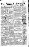 Heywood Advertiser Saturday 25 September 1858 Page 1