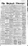 Heywood Advertiser Saturday 18 December 1858 Page 1