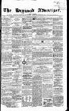 Heywood Advertiser Saturday 22 January 1859 Page 1