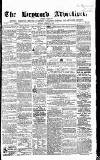 Heywood Advertiser Saturday 12 February 1859 Page 1