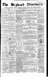 Heywood Advertiser Saturday 26 February 1859 Page 1