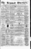 Heywood Advertiser Saturday 02 April 1859 Page 1
