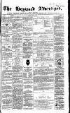 Heywood Advertiser Saturday 09 April 1859 Page 1
