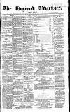 Heywood Advertiser Saturday 16 April 1859 Page 1
