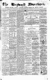Heywood Advertiser Saturday 30 April 1859 Page 1