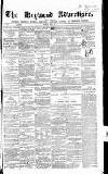 Heywood Advertiser Saturday 07 May 1859 Page 1