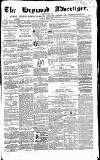 Heywood Advertiser Saturday 21 May 1859 Page 1