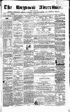Heywood Advertiser Saturday 18 June 1859 Page 1