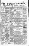 Heywood Advertiser Saturday 02 July 1859 Page 1