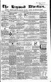 Heywood Advertiser Saturday 06 August 1859 Page 1