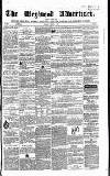 Heywood Advertiser Saturday 27 August 1859 Page 1