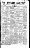 Heywood Advertiser Saturday 17 September 1859 Page 1