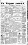 Heywood Advertiser Saturday 24 September 1859 Page 1