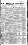 Heywood Advertiser Saturday 01 October 1859 Page 1