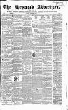Heywood Advertiser Saturday 10 December 1859 Page 1