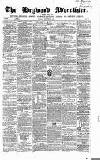 Heywood Advertiser Saturday 31 December 1859 Page 1