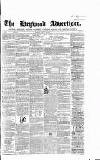 Heywood Advertiser Saturday 21 January 1860 Page 1
