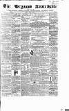 Heywood Advertiser Saturday 28 January 1860 Page 1