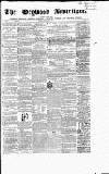 Heywood Advertiser Saturday 04 February 1860 Page 1
