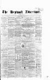 Heywood Advertiser Saturday 11 February 1860 Page 1