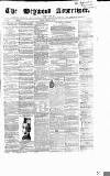 Heywood Advertiser Saturday 25 February 1860 Page 1