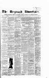 Heywood Advertiser Saturday 14 April 1860 Page 1